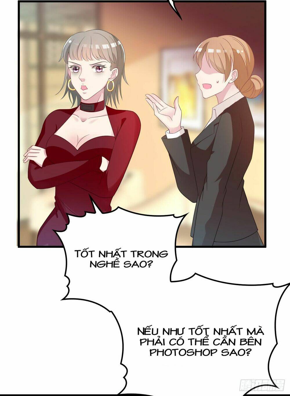 bí mật kết hôn với ảnh đế: vợ ơi đến đây tấn công đi nào chapter 32 14