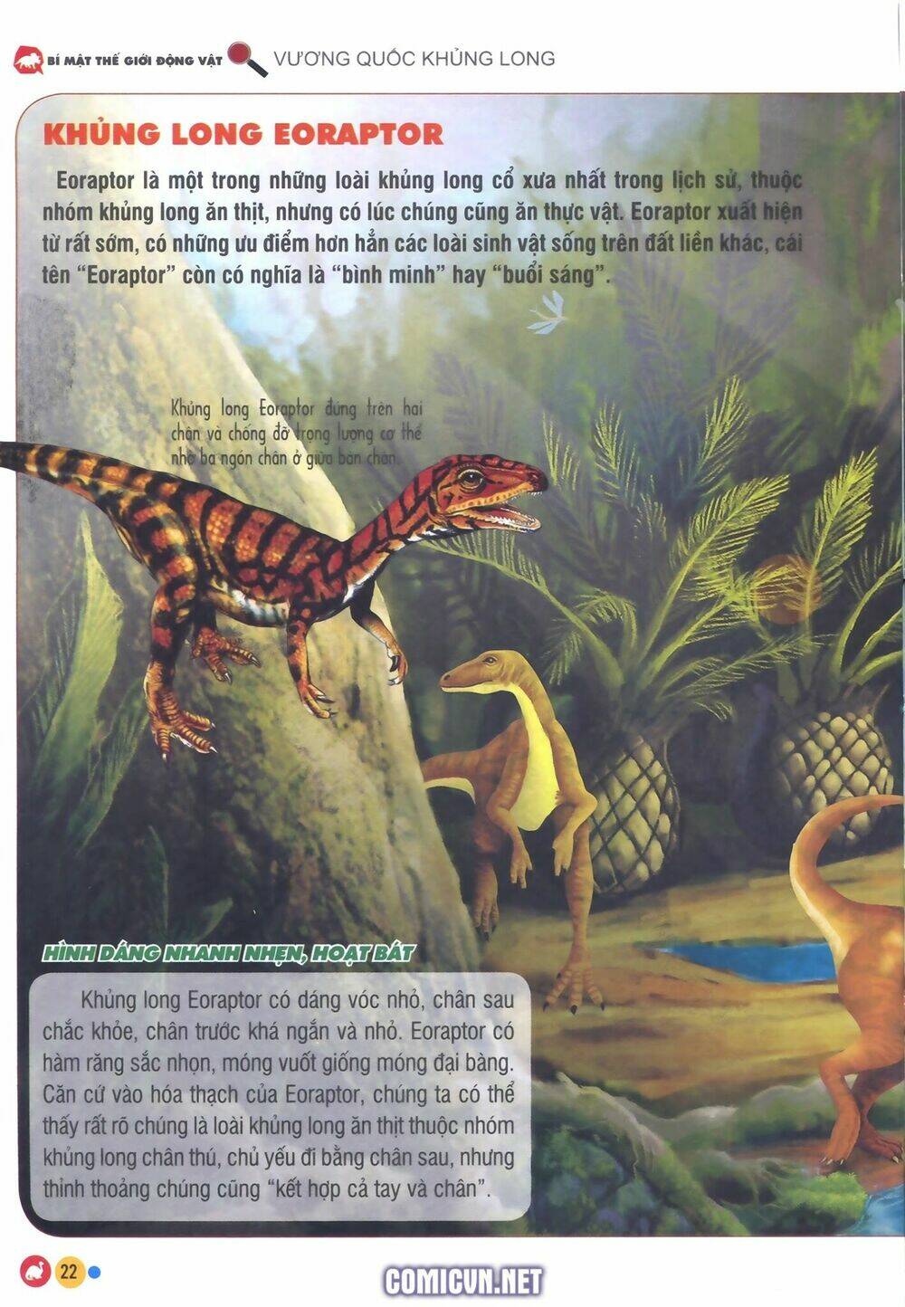 vương quốc khủng long chapter 2 2