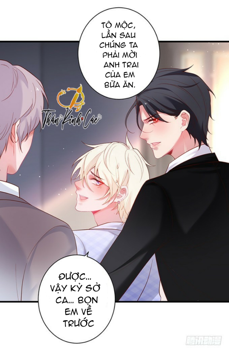 dưỡng khí chí mạng chapter 27 15