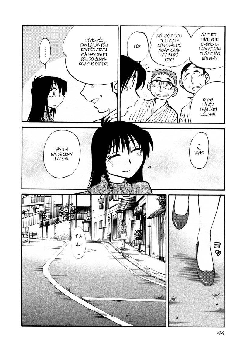 rakujitsu no pathos chapter 39 13