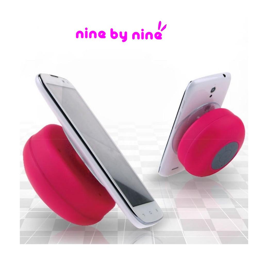 (GIÁ RẺ) LOA Bluetooth NHÀ TẮM CHỐNG THẤM NƯỚC- TẶNG KÈM STICKER