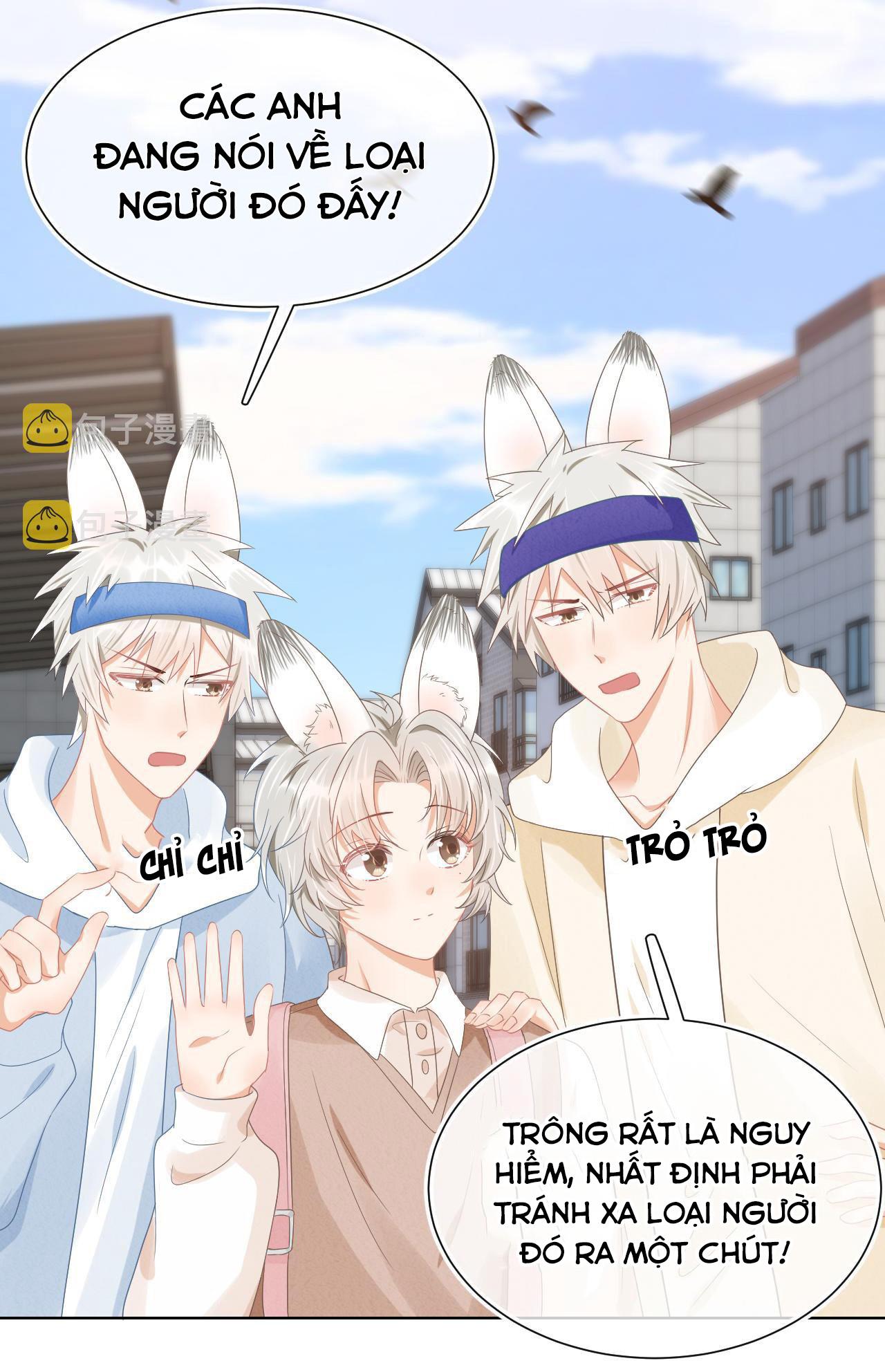 [ss2] một ngụm ăn cả thỏ con chapter 1 48