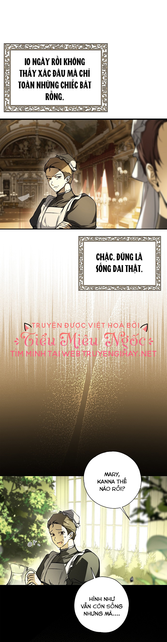 ai đó đang chiếm hữu cơ thể của tôi chapter 6 2
