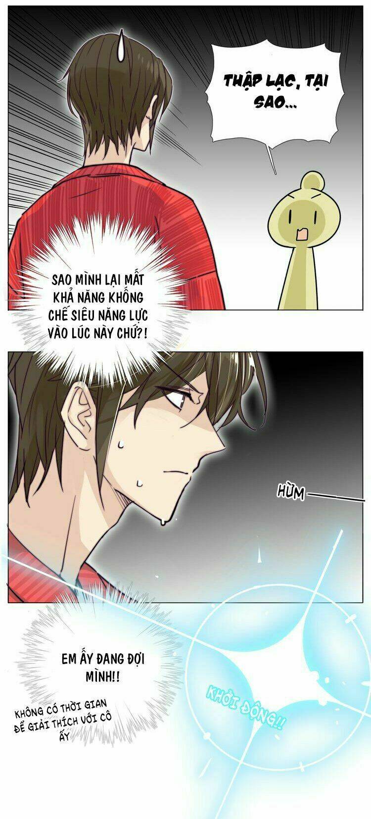 lấp lánh tình yêu kẹo bạc hà chapter 51 4