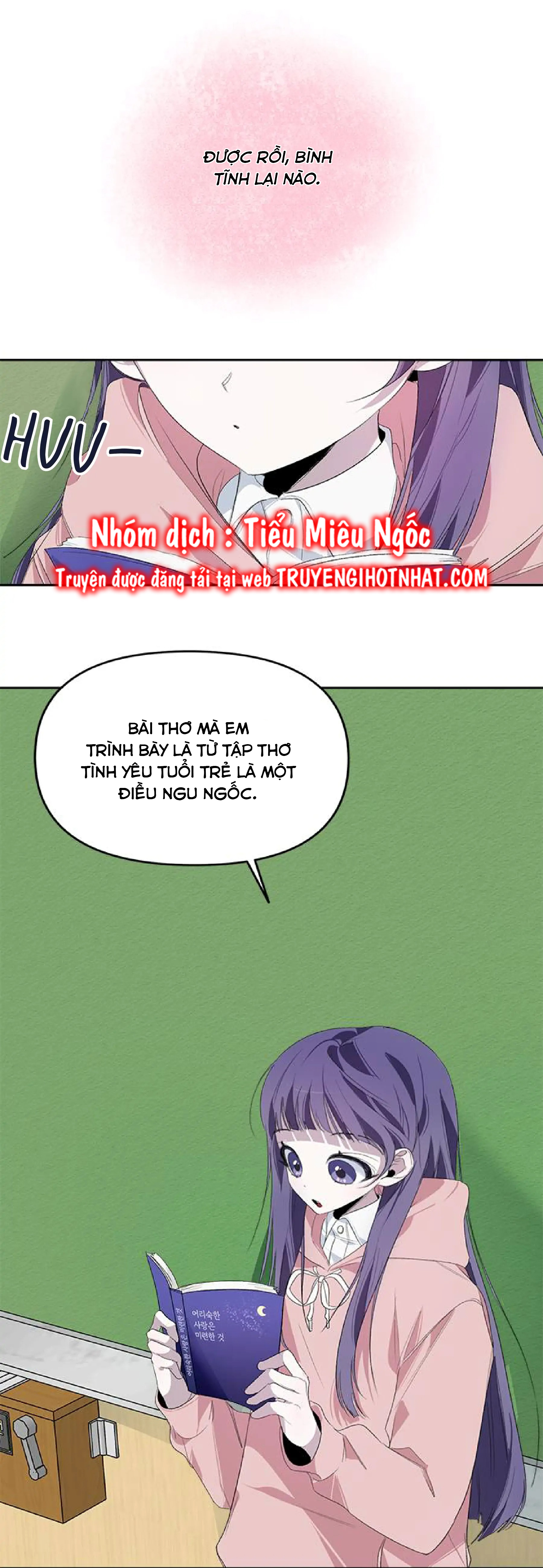 đàn anh xấu xa của tôi chapter 21 21