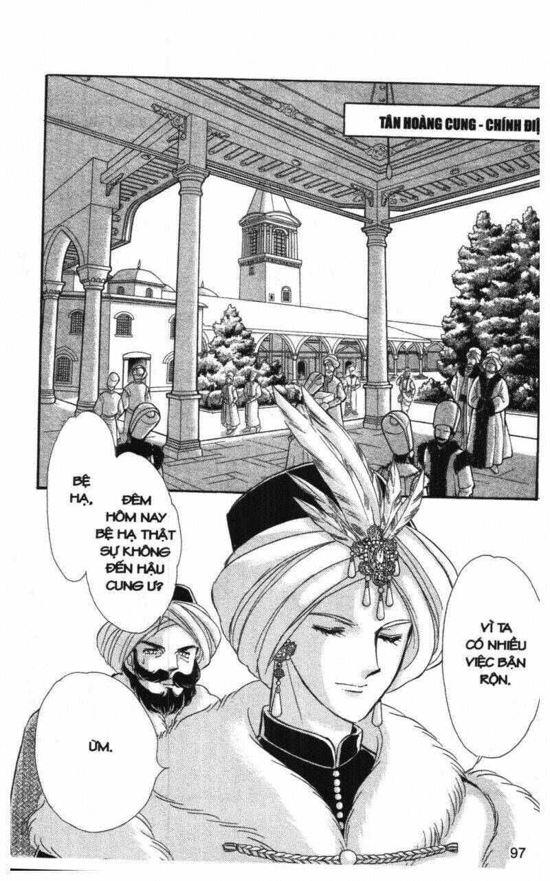 nữ hoàng của đế chế ottoman chapter 11 29