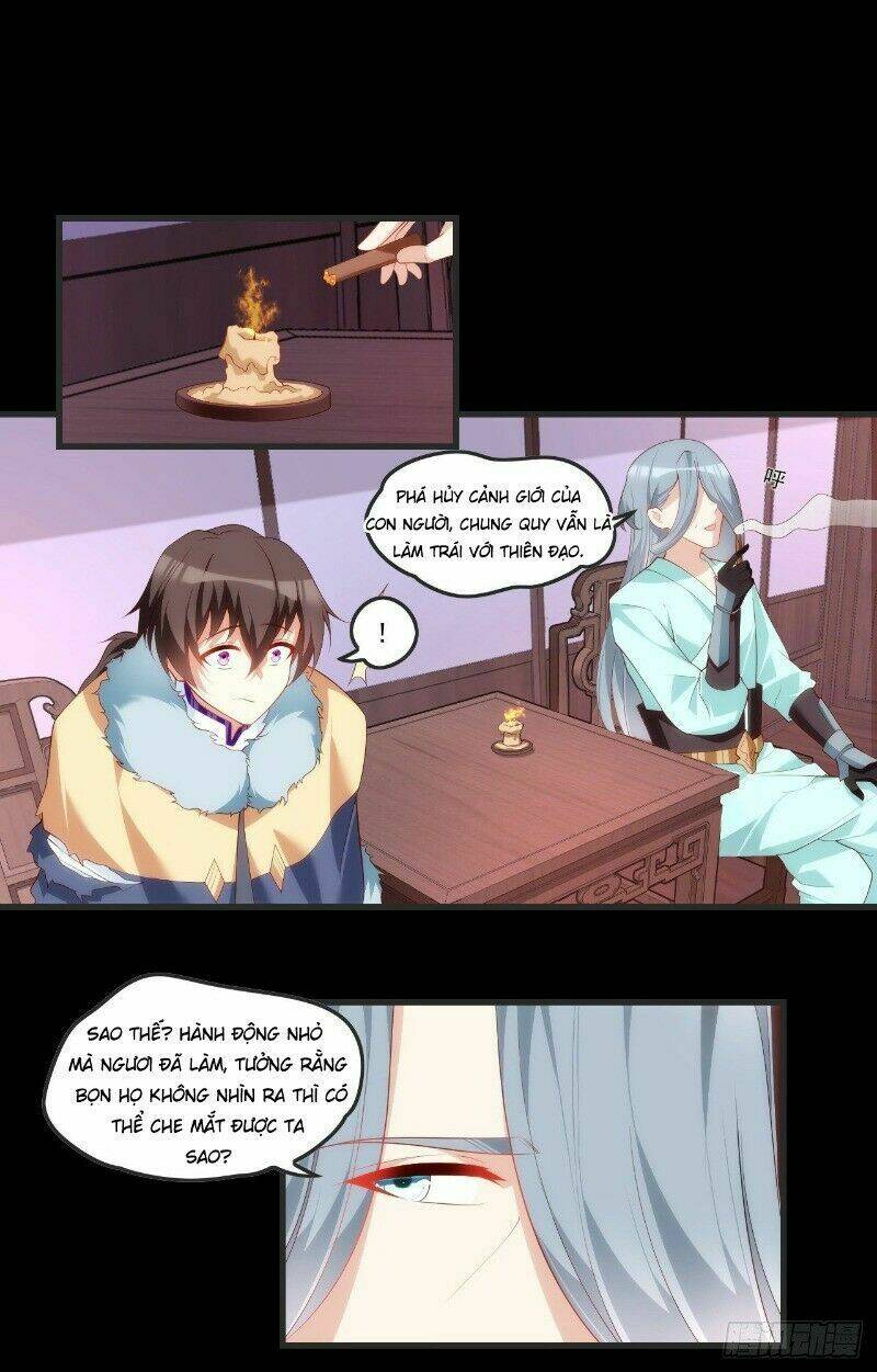 lãnh chúa cái gì không quan trọng chapter 59 15