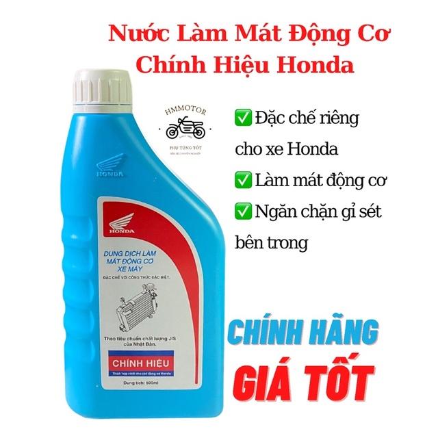 Nước mát Honda