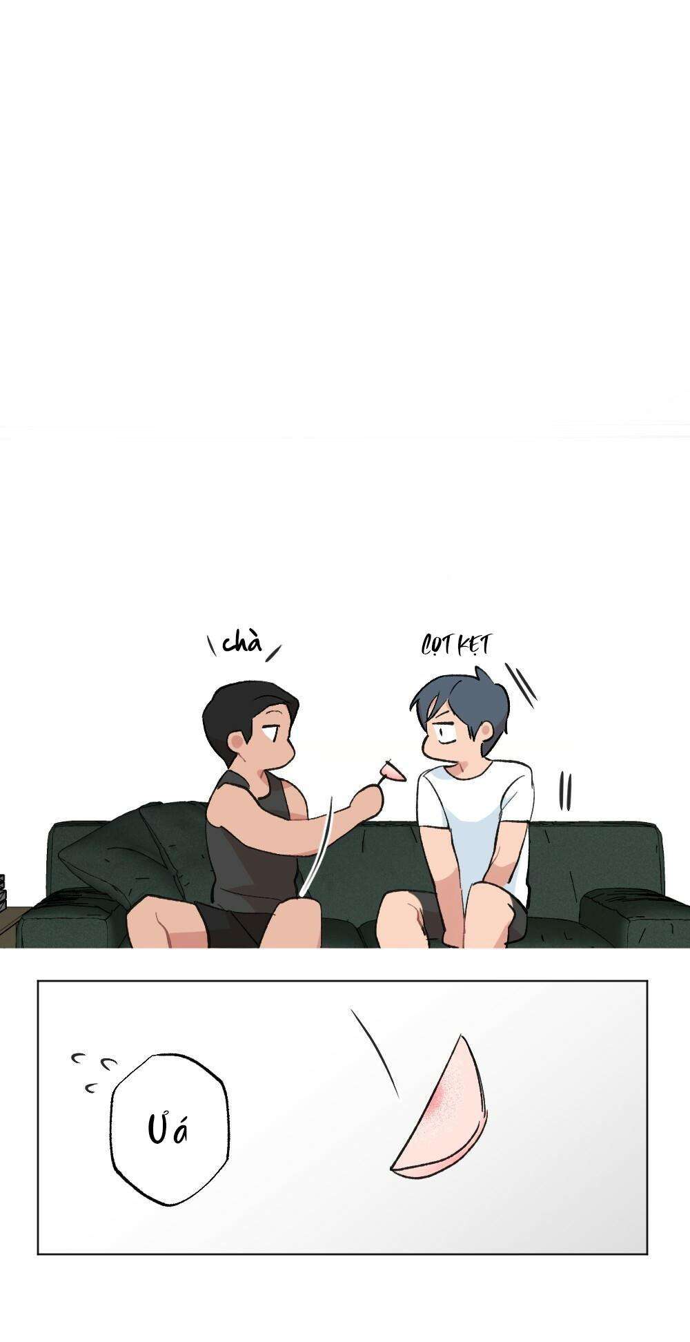 chăm sóc “dú” hàng tháng – tuyển tập chapter 58 30