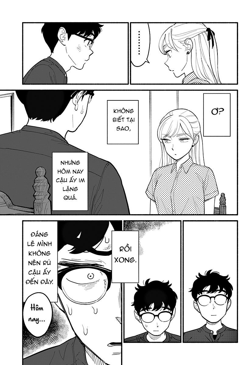 tình đầu ngây ngô chapter 11 11