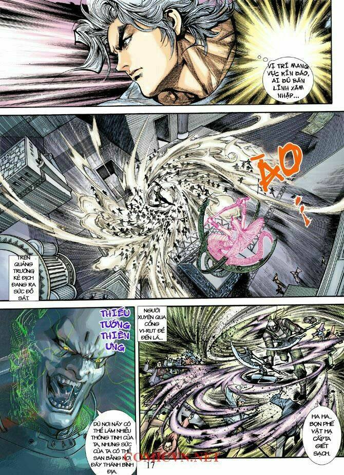 thần binh khoa huyễn ký chapter 4 16