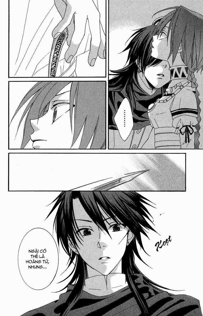 bình minh arcana chapter 1.3 30