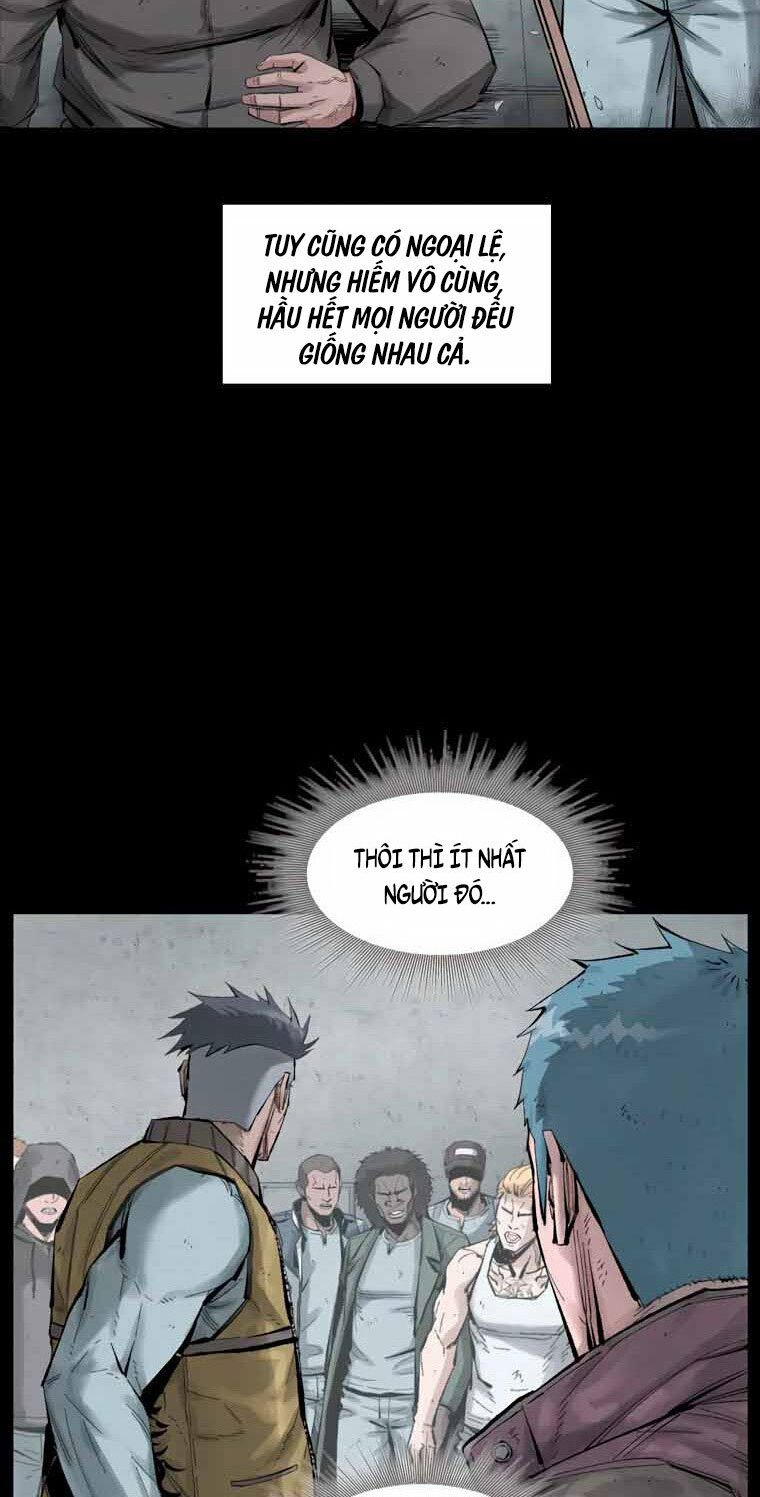 mật mã mê cung chapter 11 29