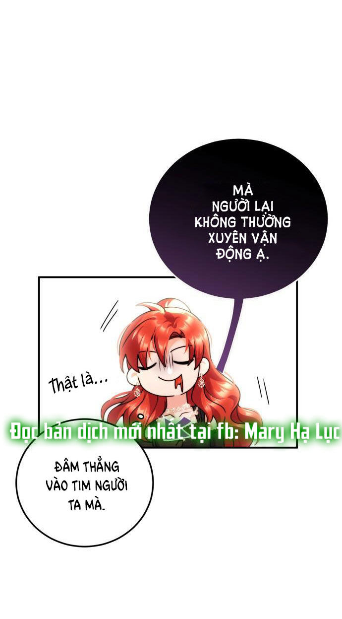 tôi sẽ ly hôn với người chồng bạo chúa chapter 25.2 25