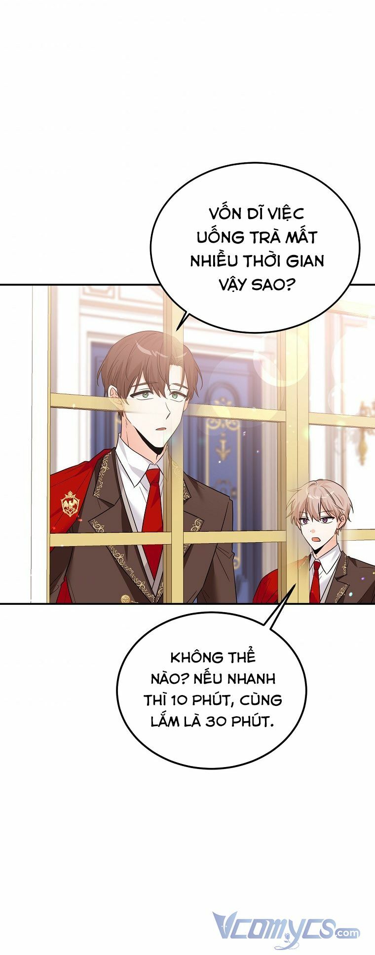 ác nữ karuna bé lại chapter 26 49