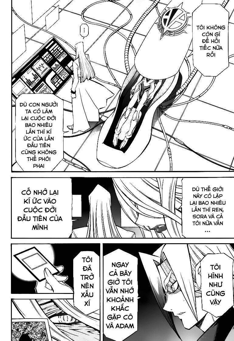 vua trò chơi solid vision chapter 19 28