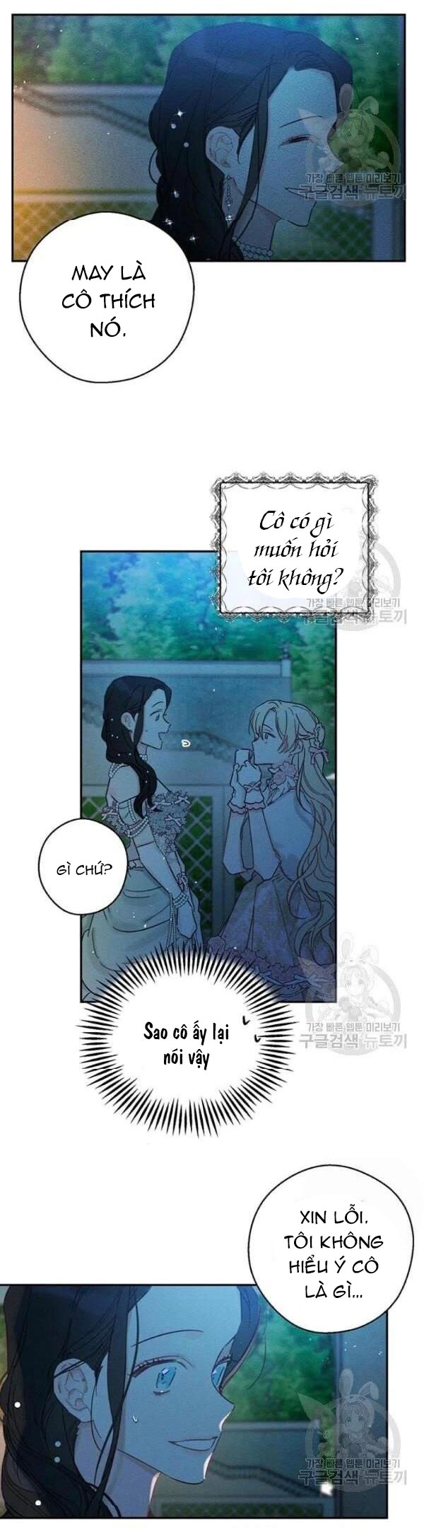 cứ giấu em trai tôi trước đi đã chapter 27.2 4