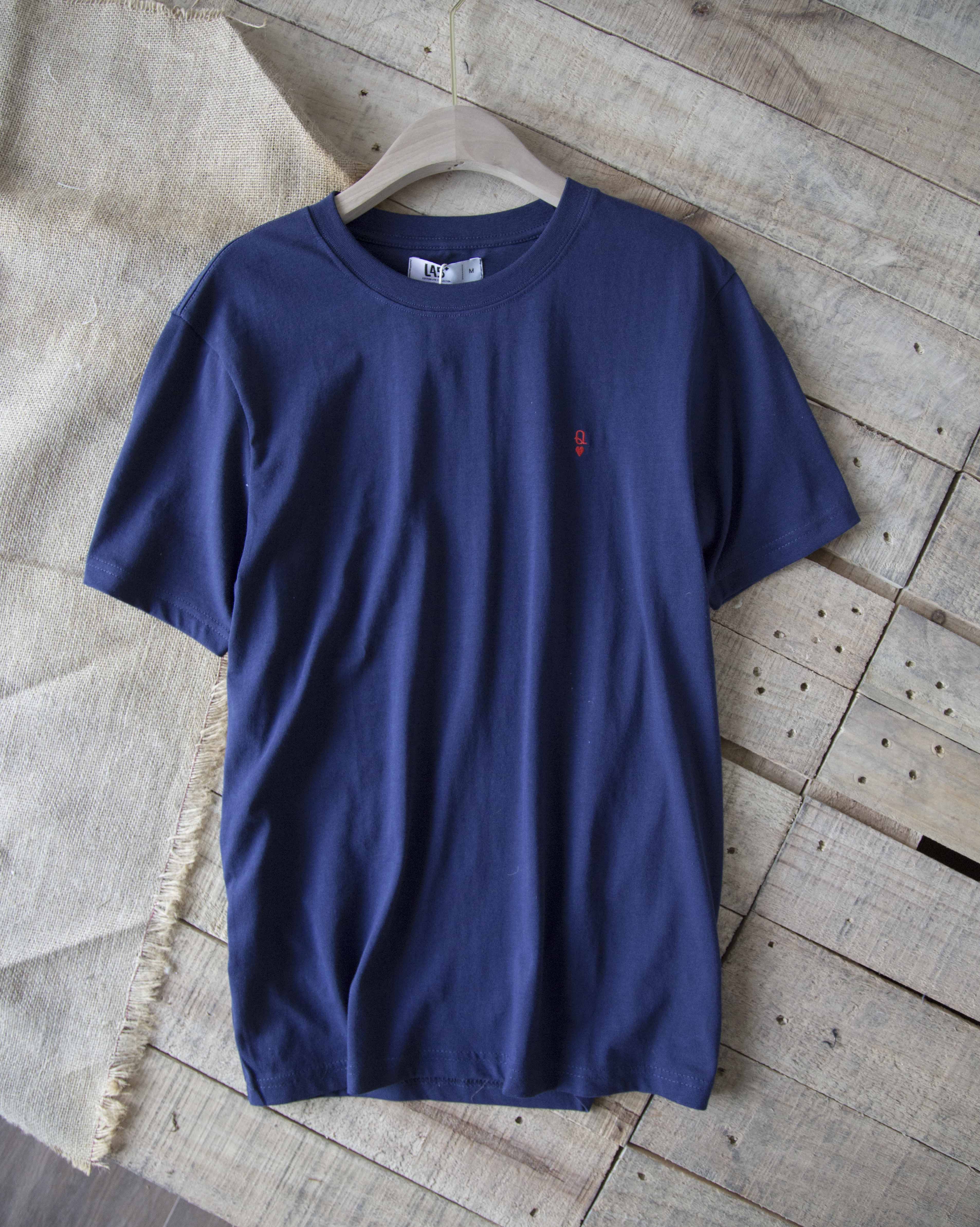 Áo thun nam cổ tròn cotton Premium trẻ trung, lịch lãm - LAB