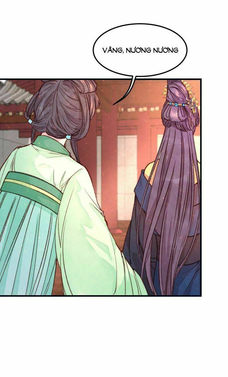 hoàng thái phi cũng muốn yêu chapter 12 44