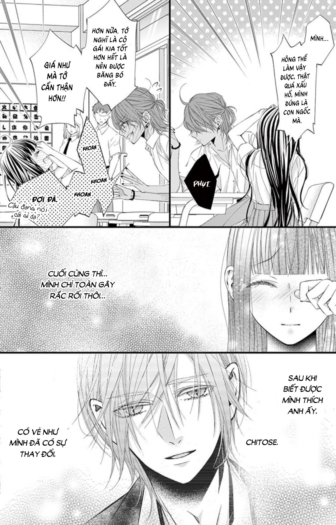 mối tình ngàn năm của ma vương chapter 5.1 6