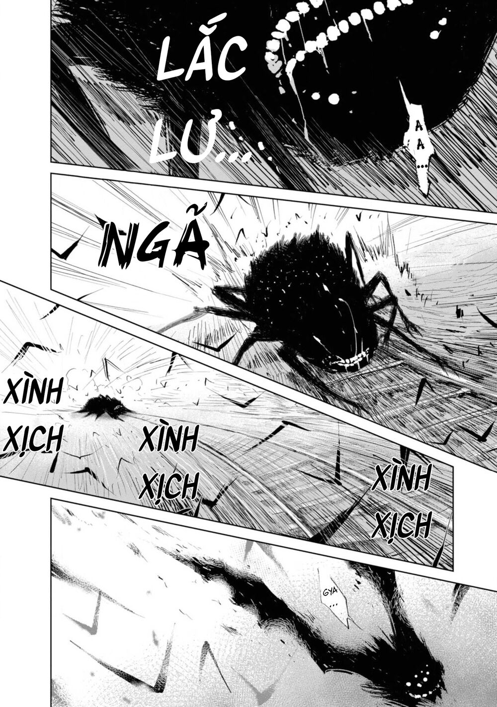 itoshi no ko, charlotte chapter 15 14