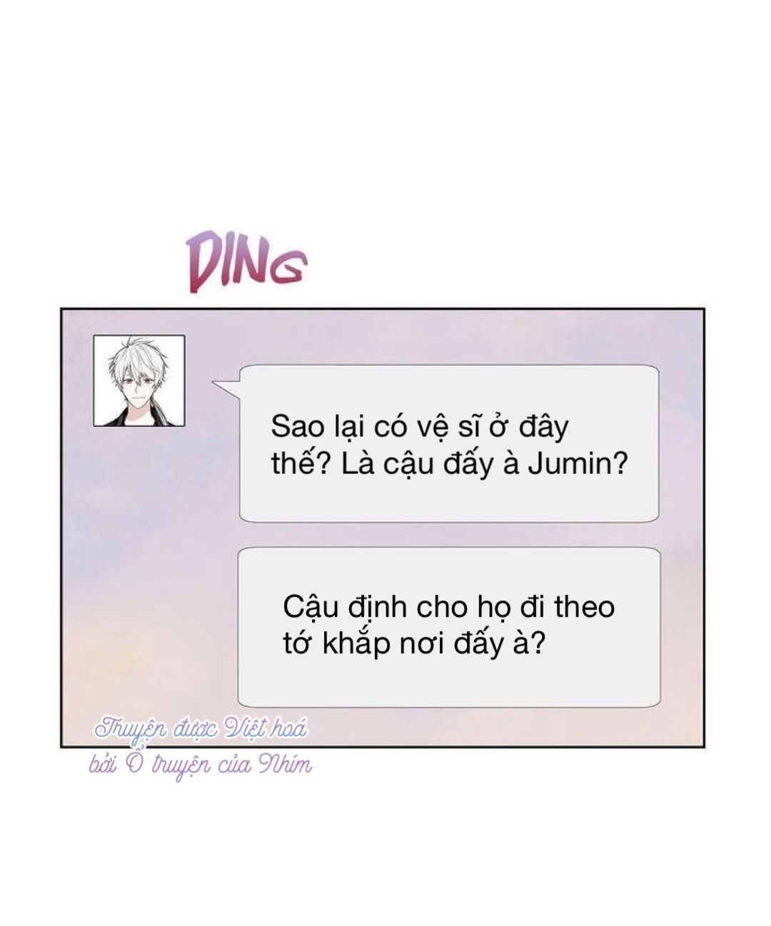 invitation of mystic messenger chapter 28 5