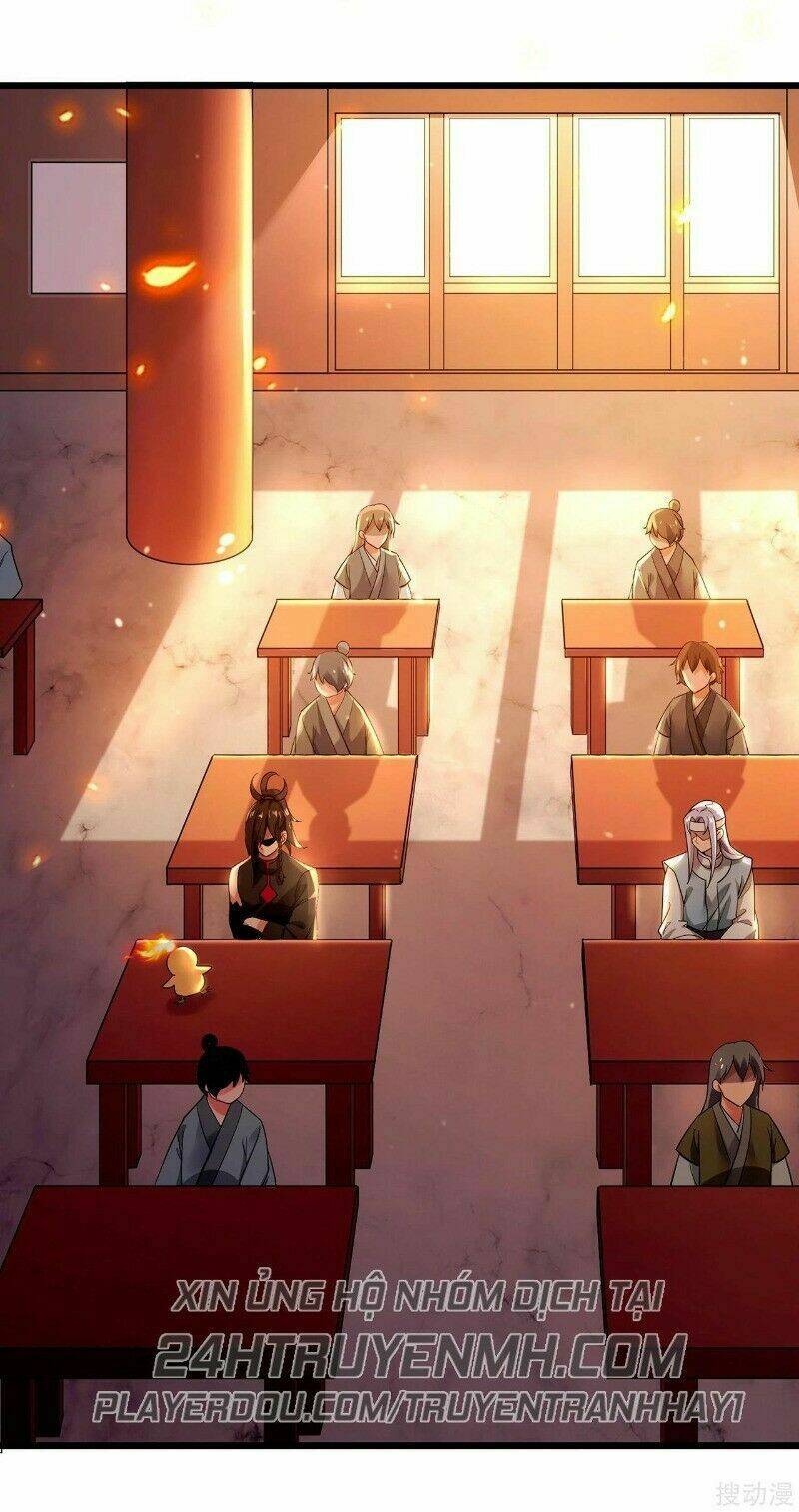 đội cứu hỏa yêu linh chapter 4 32