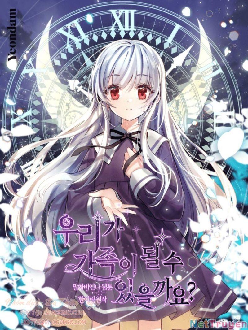 chúng ta có thể trở thành gia đình được không? chapter 2 1