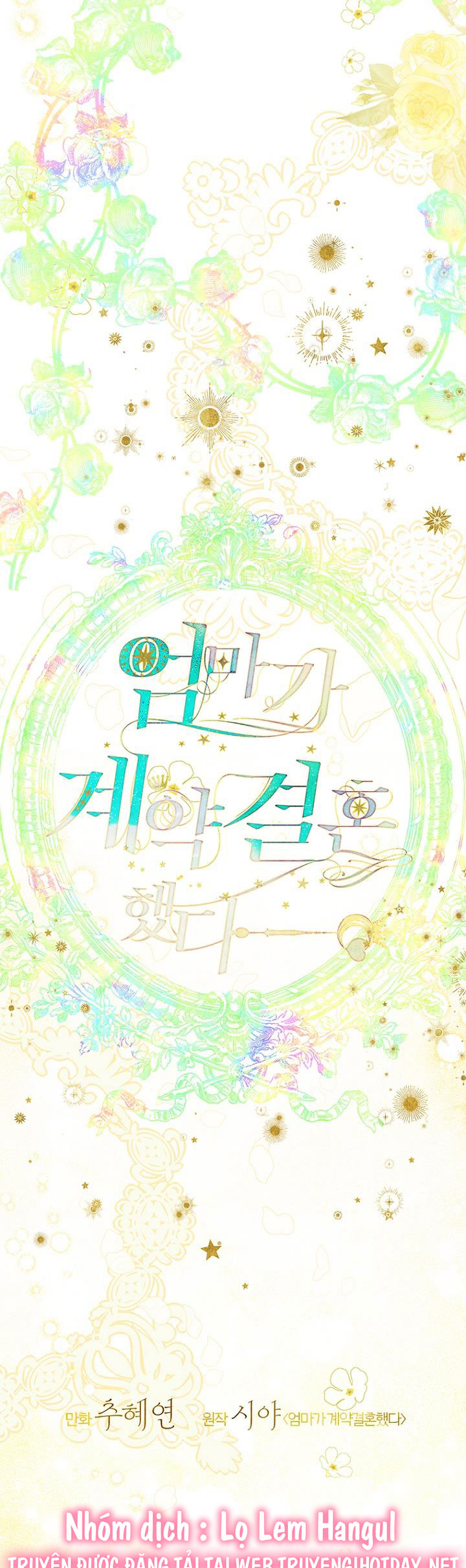 mẹ tôi lại kết hôn lần nữa chapter 56 8