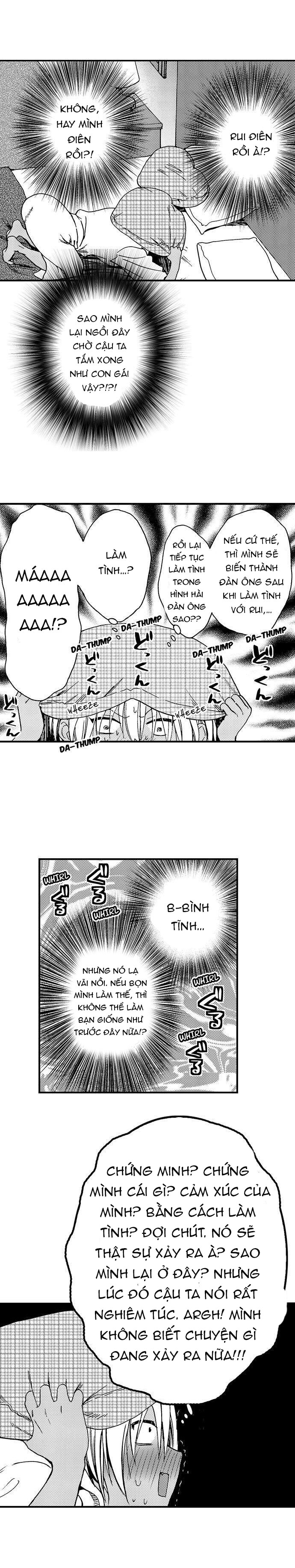 bị chịch bởi thằng bạn thân chapter 22.1 6