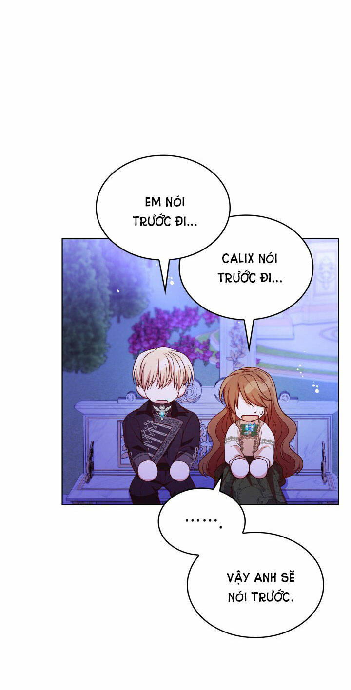 từ ác nữ, tôi trở thành một người mẹ chapter 20 36