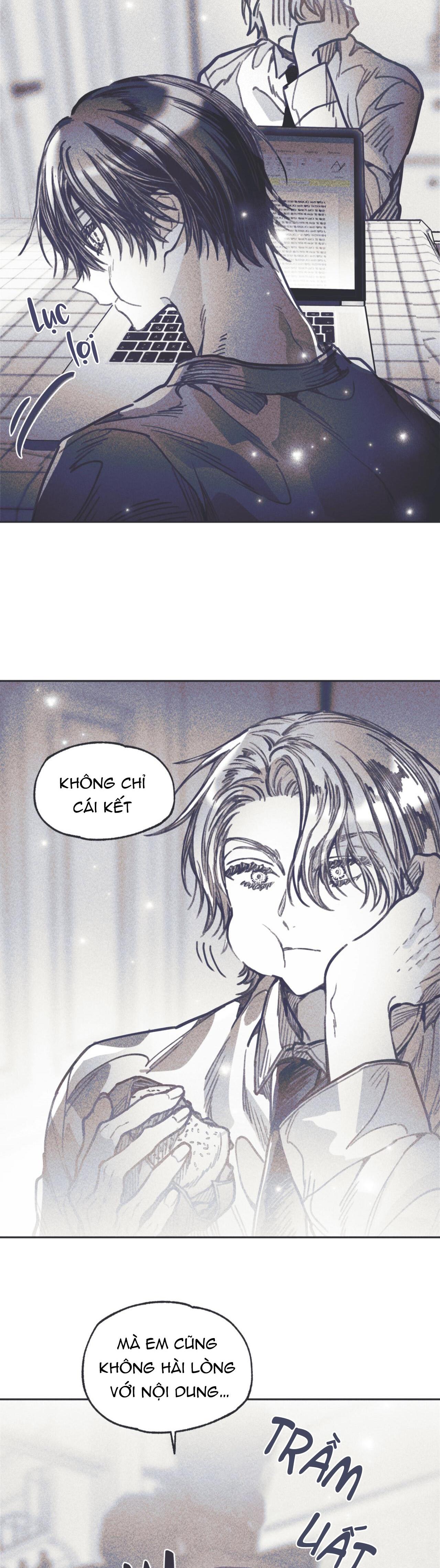 hồi ức cơn thịnh nộ chapter 15 13