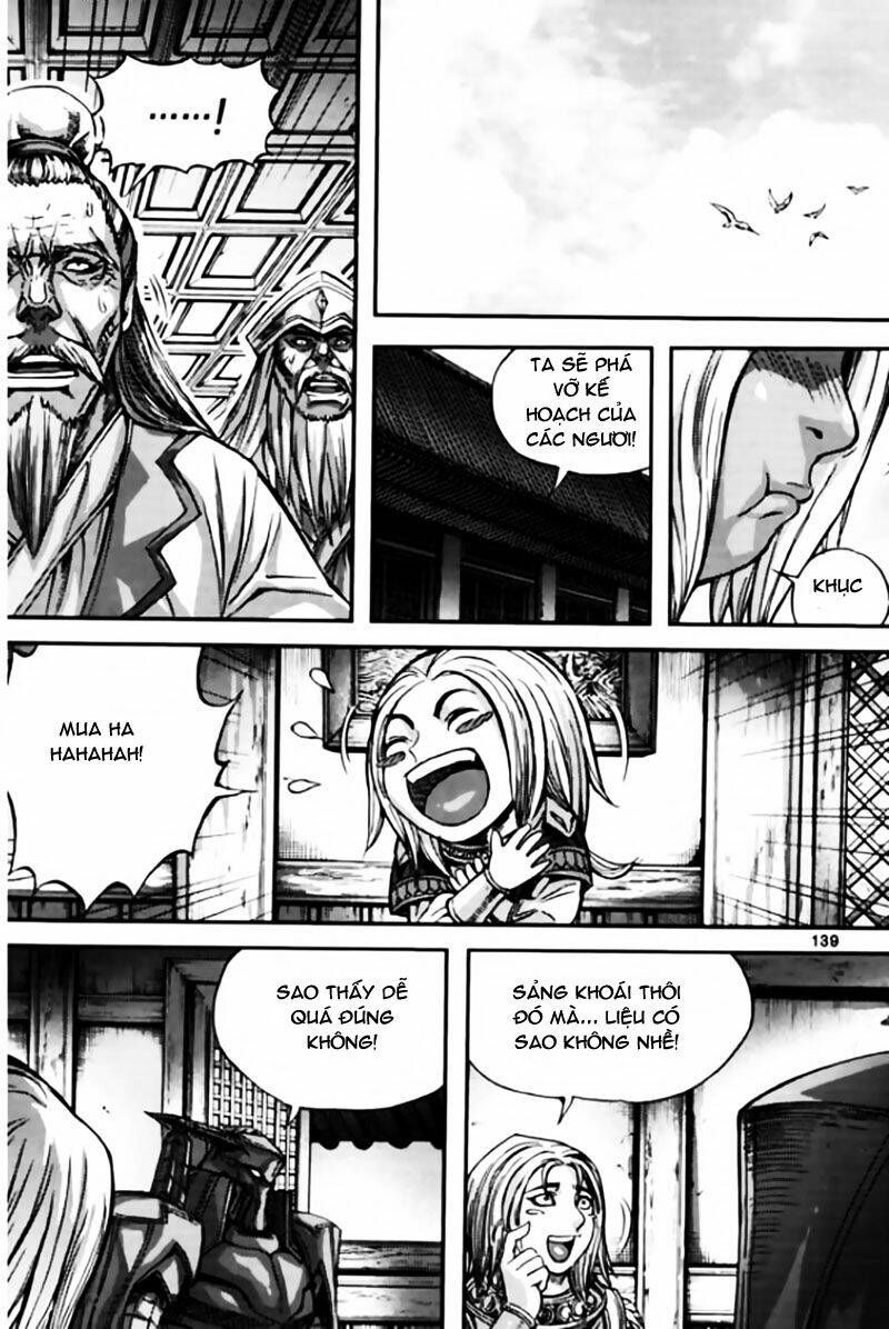 diêm đế ii chapter 41.5 18