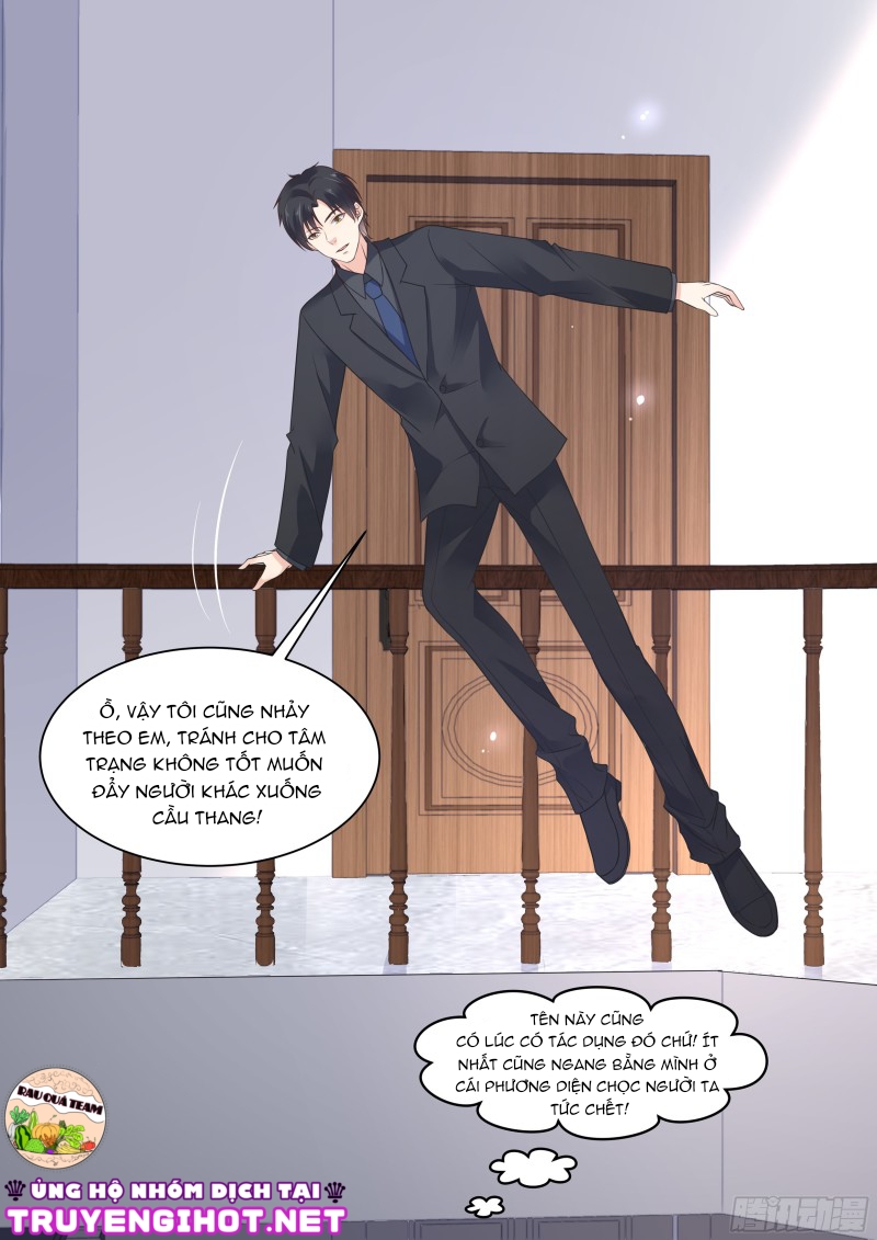 trọng sinh thiên kim quốc dân chapter 17 10