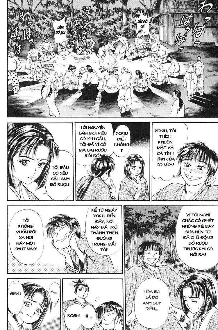 sơn tặc seyu chapter 13 5