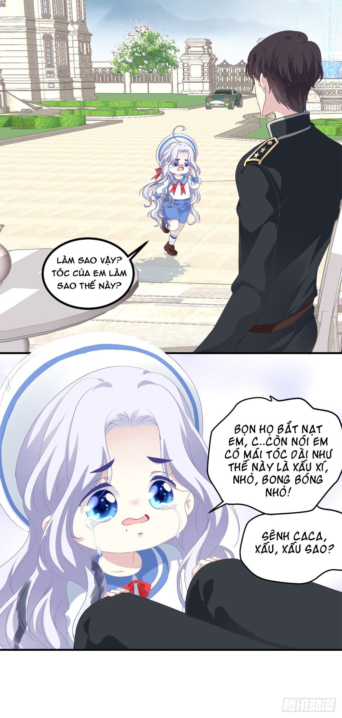 kiểm soát tuyệt đối chapter 13 34