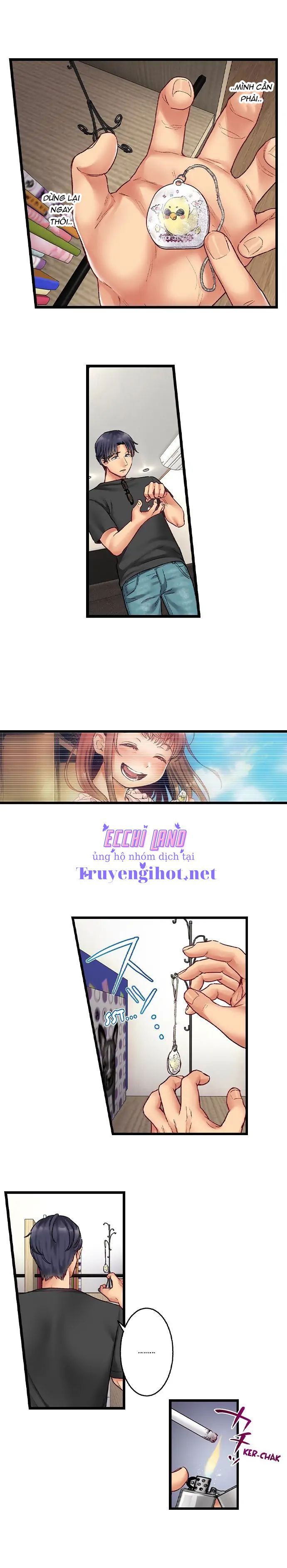 hôn người tôi yêu thầm 10 năm chapter 11.2 1