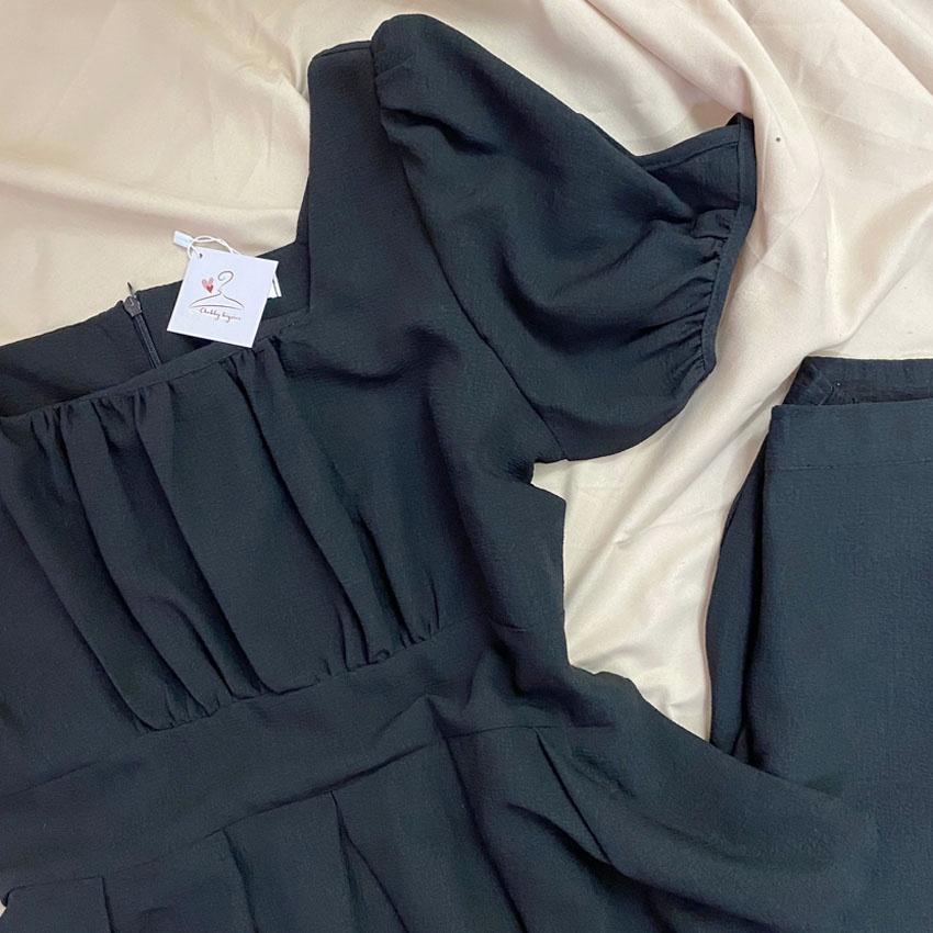 Set Bigsize vạt xéo ChubbyBigsize