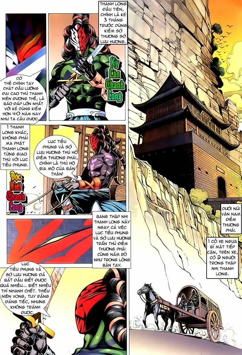 cổ long quần hiệp chapter 43 6