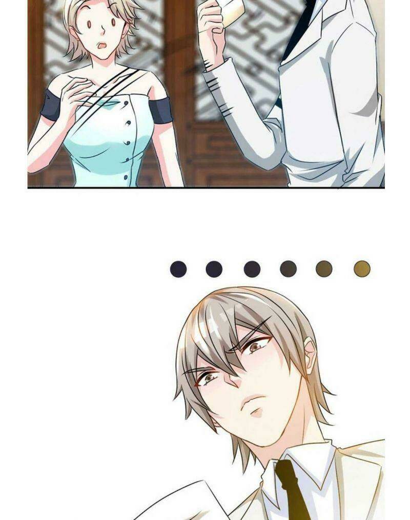 truy nã toàn cầu truy thê về sủng chapter 64.1 5