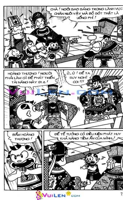 thần đồng đất việt chapter 93 72