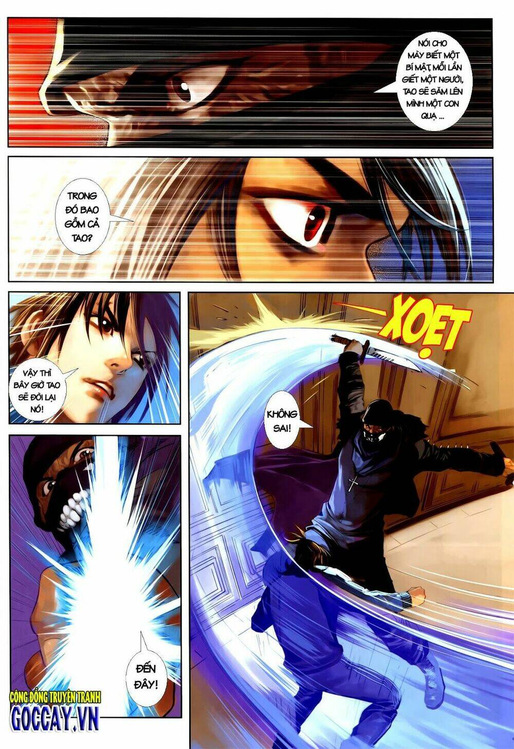 sát thủ (gc) chapter 10 14