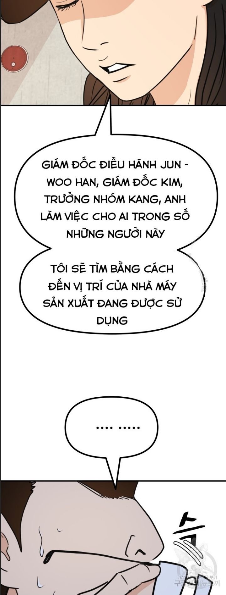 bạn trai võ sĩ chapter 102 36