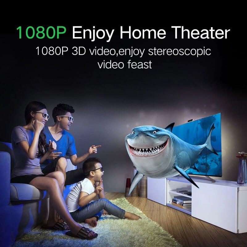 Ugreen UG10140HD107TK 0.5M màu Đen Cáp tín hiệu HDMI nối dài hỗ trợ 4K x 2K - HÀNG CHÍNH HÃNG