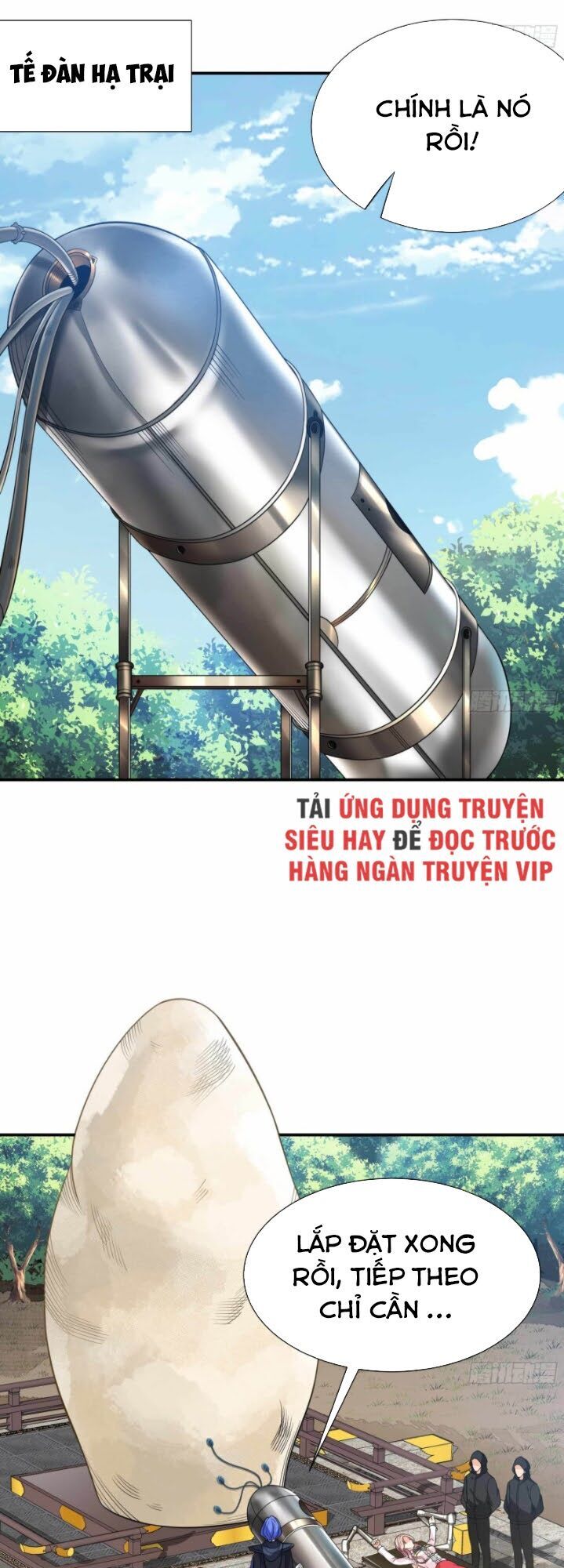 đỉnh phong cường thiếu chapter 80 25