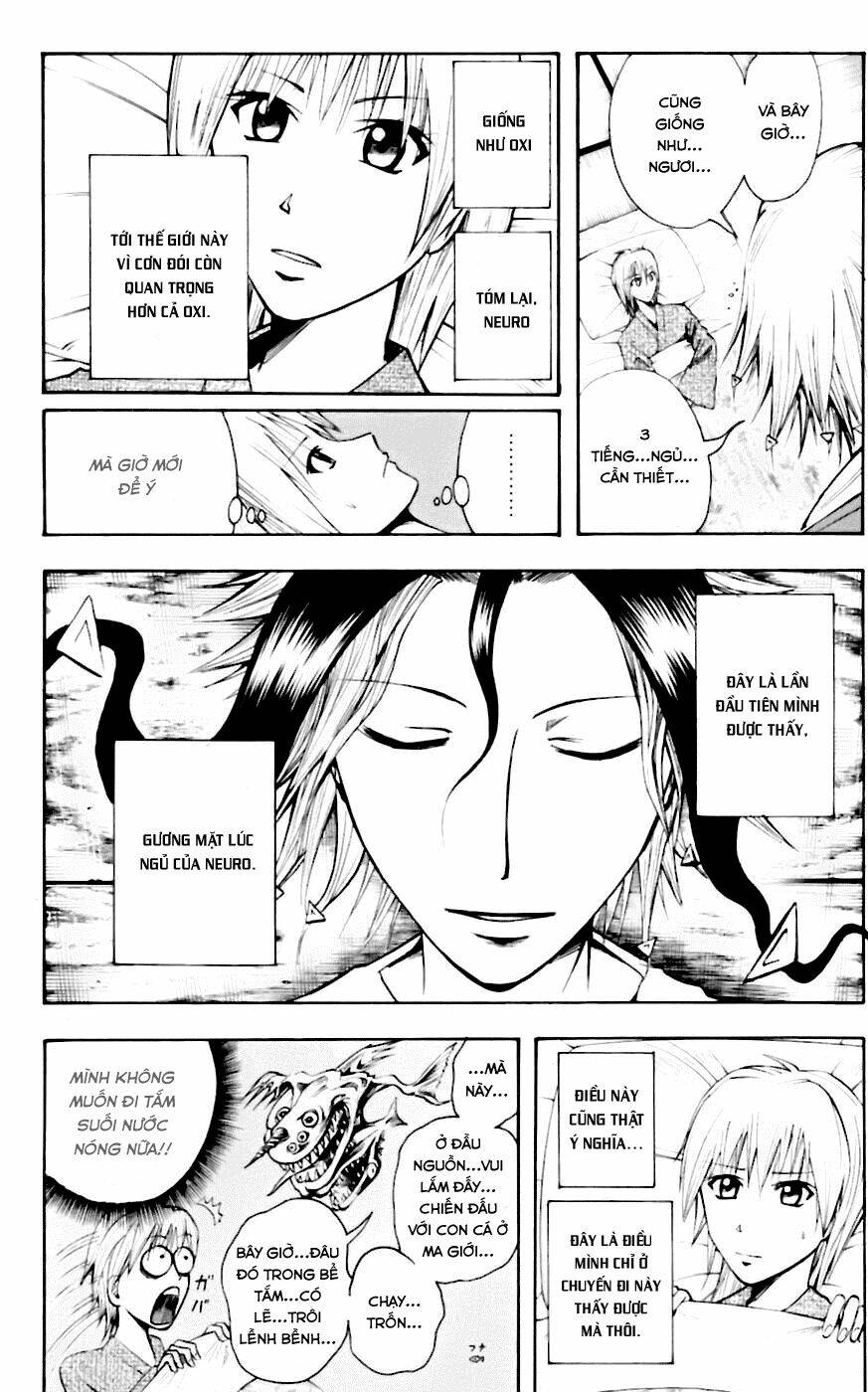 majin tantei nougami neuro chapter 32 18