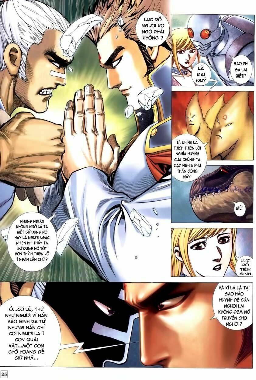 võ thần phi thiên chapter 59 22