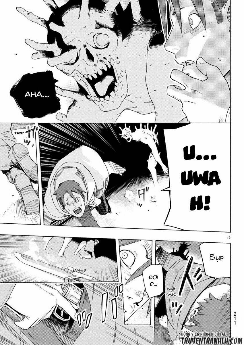 ayanashi chapter 4 11