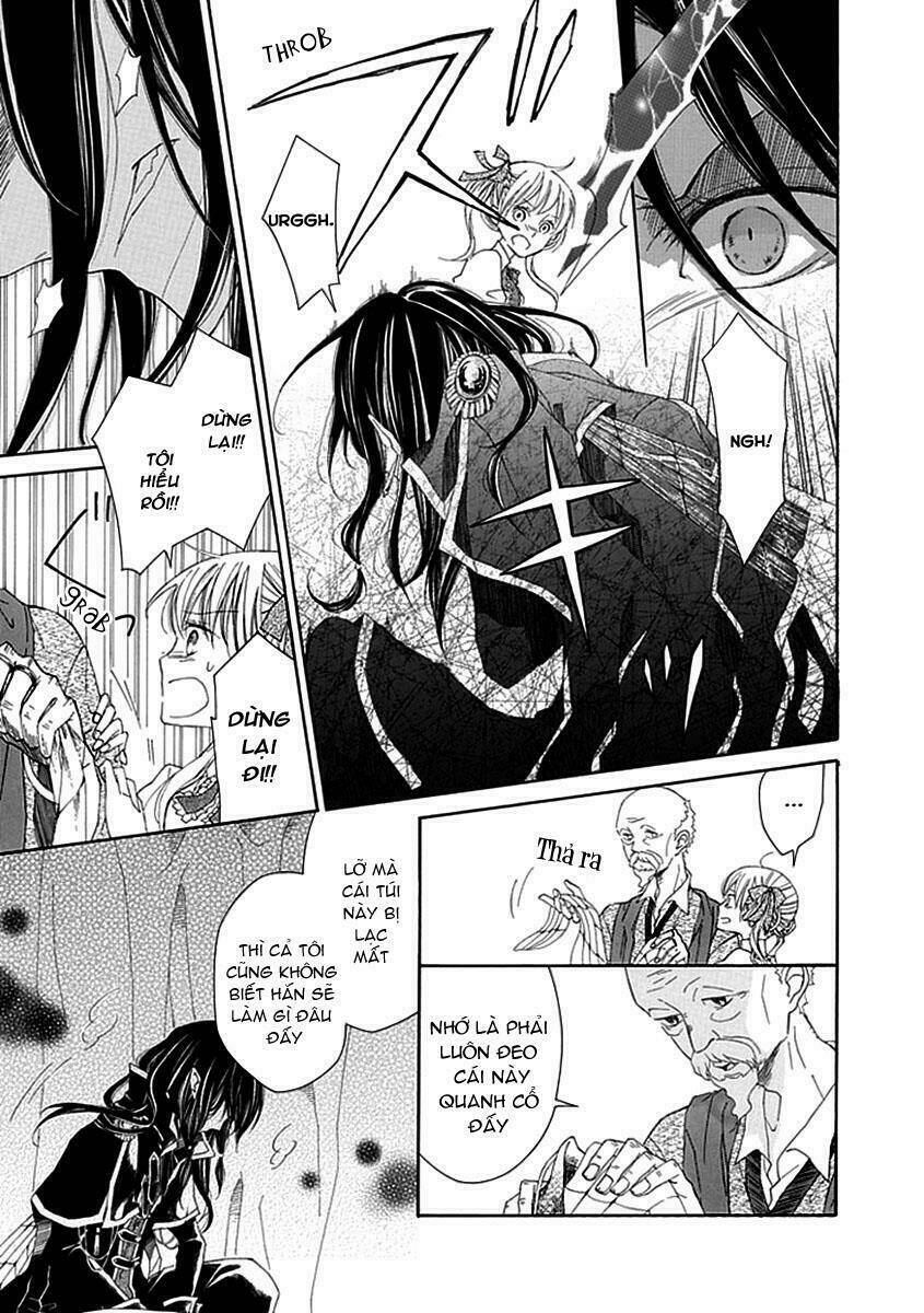 ginzatoushi to kuro no yousei - sugar apple fairytale chapter 1 31