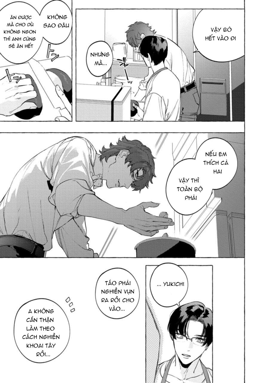 báo săn nơi công sở chapter 6 13